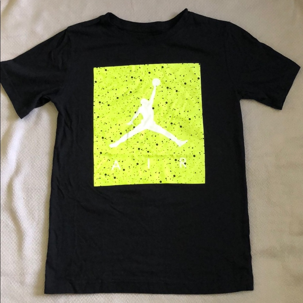 Jordan Boys' Jumpman Tee